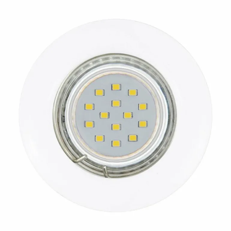 Lampe à encastrer Eglo PENETO Blanc, 3 lumières