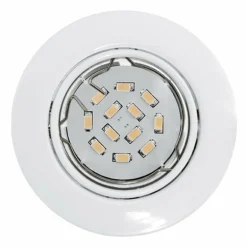 Lampe à encastrer Eglo PENETO Blanc, 1 lumière