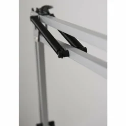 Lampe à pince Brilliant Hobby Acier inoxydable, Titane, 1 lumière