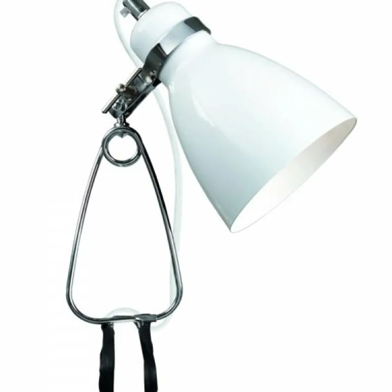 Lampe à pince Nordlux CYCLONE Blanc, 1 lumière