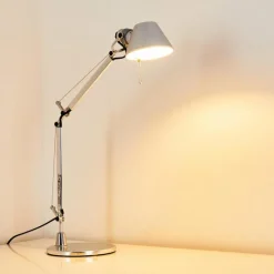Lampe à poser Artemide TOLOMEO MICRO Aluminium, 1 lumière
