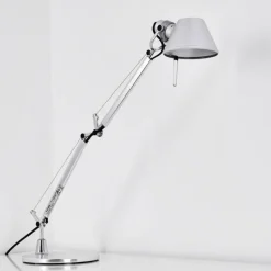Lampe à poser Artemide TOLOMEO MICRO Aluminium, 1 lumière