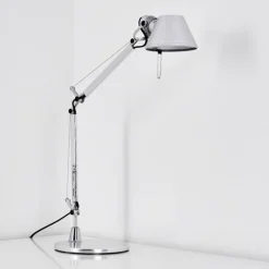 Lampe à poser Artemide TOLOMEO MICRO Aluminium, 1 lumière