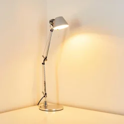 Lampe à poser Artemide TOLOMEO MICRO Aluminium, 1 lumière