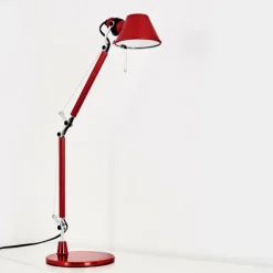 Lampe à poser Artemide TOLOMEO MICRO Rouge, 1 lumière
