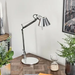 Lampe à poser Artemide TOLOMEO MICRO Aluminium, 1 lumière