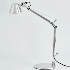 Lampe à poser Artemide TOLOMEO MICRO Aluminium, 1 lumière