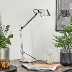 Lampe à poser Artemide TOLOMEO MICRO Aluminium, 1 lumière