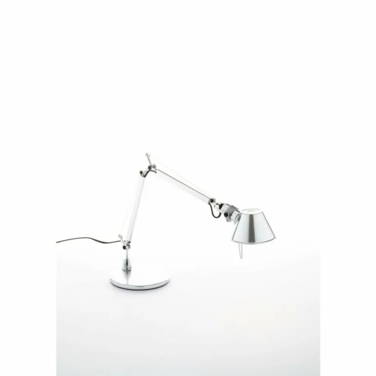 Lampe à poser Artemide TOLOMEO MICRO LED Aluminium, 1 lumière