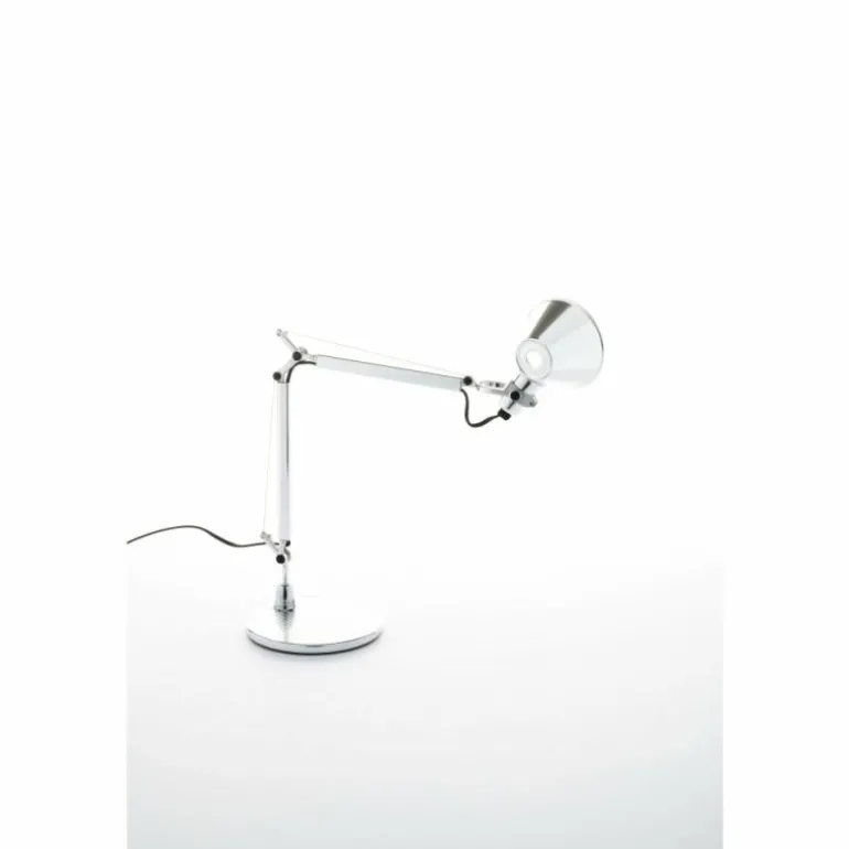 Lampe à poser Artemide TOLOMEO MICRO LED Aluminium, 1 lumière