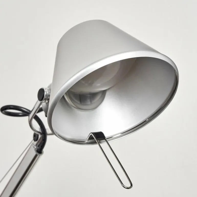 Lampe à poser Artemide TOLOMEO MICRO LED Aluminium, 1 lumière