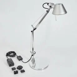 Lampe à poser Artemide TOLOMEO MICRO LED Aluminium, 1 lumière