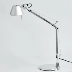 Lampe à poser Artemide TOLOMEO MICRO LED Aluminium, 1 lumière