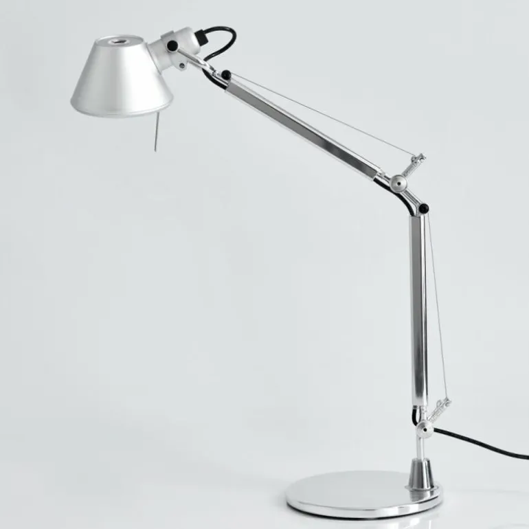 Lampe à poser Artemide TOLOMEO MICRO LED Aluminium, 1 lumière