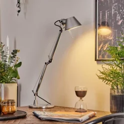 Lampe à poser Artemide TOLOMEO MICRO LED Aluminium, 1 lumière