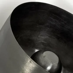 Lampe à poser Bluestone Acier brossé, 1 lumière