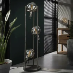 Lampe à poser Boschoord Rouille, 1 lumière