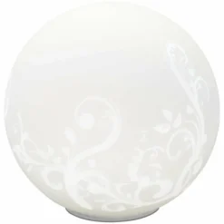 Lampe à poser Brilliant Bona Blanc, 1 lumière