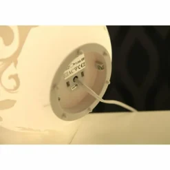 Lampe à poser Brilliant Bona Blanc, 1 lumière