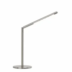 Lampe à poser Brilliant Bombay LED Fer, 1 lumière