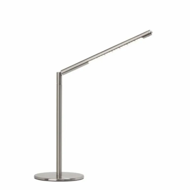 Lampe à poser Brilliant Bombay LED Fer, 1 lumière