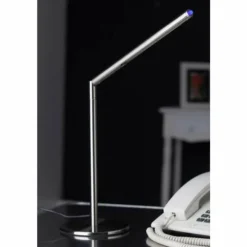 Lampe à poser Brilliant Bombay LED Fer, 1 lumière