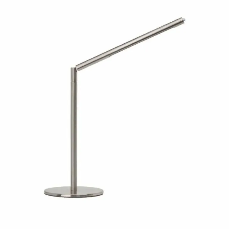 Lampe à poser Brilliant Bombay LED Fer, 1 lumière