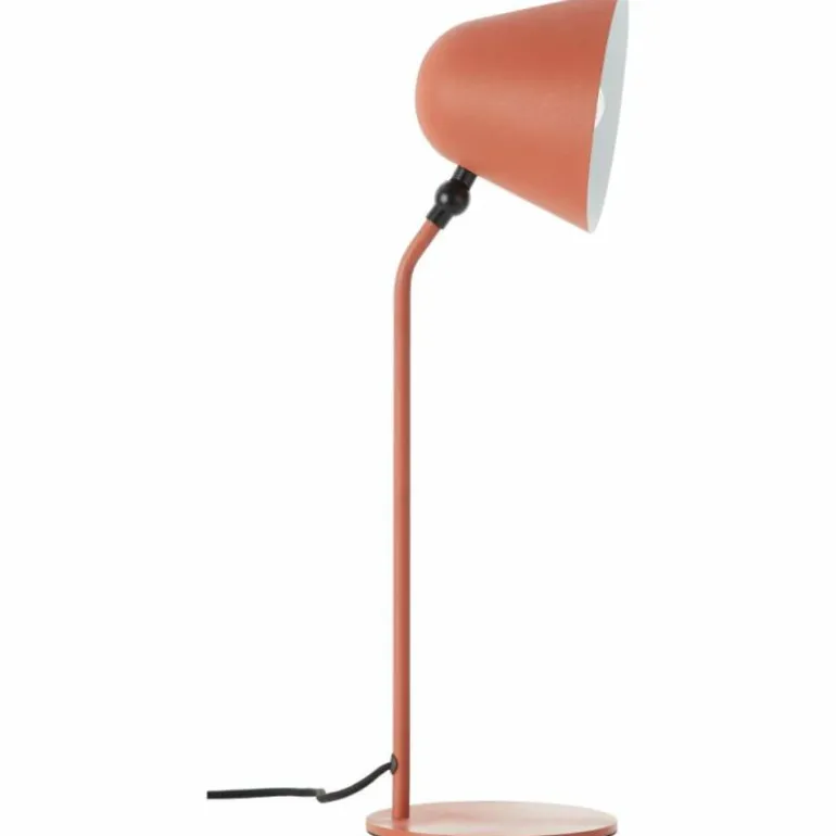 Lampe à poser Brilliant Connie Rouge, 1 lumière