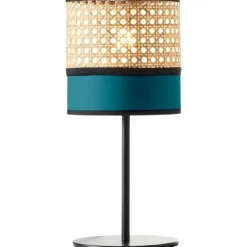 Lampe à poser Brilliant Dayanara Noir, 1 lumière