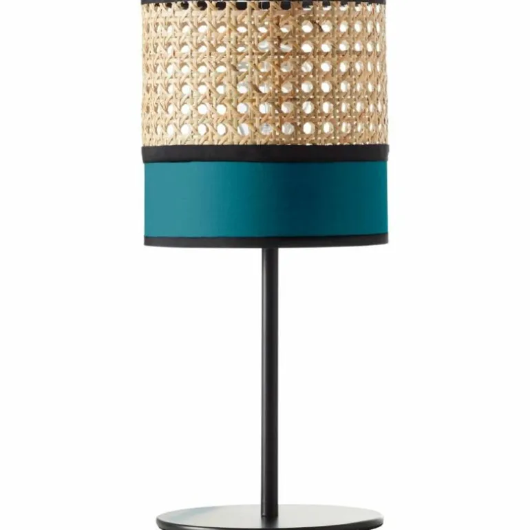 Lampe à poser Brilliant Dayanara Noir, 1 lumière