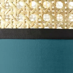 Lampe à poser Brilliant Dayanara Noir, 1 lumière