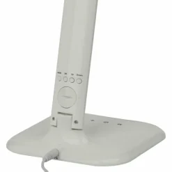 Lampe à poser Brilliant Glenn LED Blanc, 1 lumière