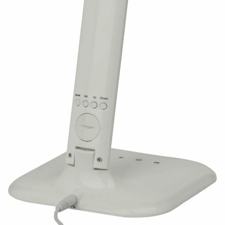 Lampe à poser Brilliant Glenn LED Blanc, 1 lumière