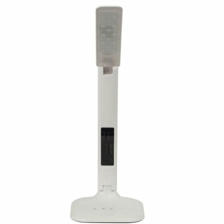 Lampe à poser Brilliant Glenn LED Blanc, 1 lumière