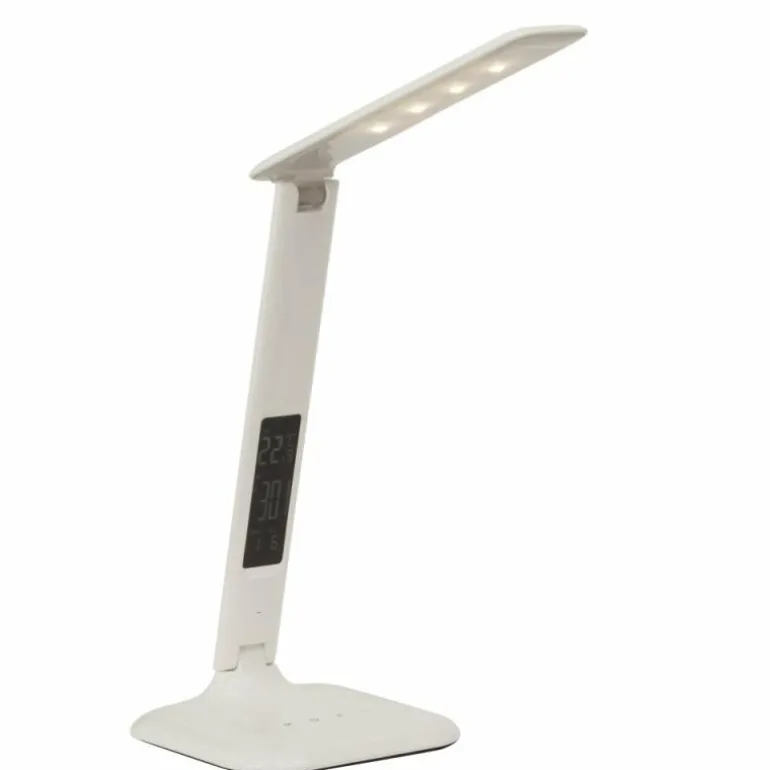 Lampe à poser Brilliant Glenn LED Blanc, 1 lumière