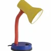 Lampe à poser Brilliant Junior Multicolore, 1 lumière
