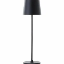 Lampe à poser Brilliant Kaami LED Noir, 1 lumière