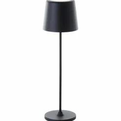 Lampe à poser Brilliant Kaami LED Noir, 1 lumière