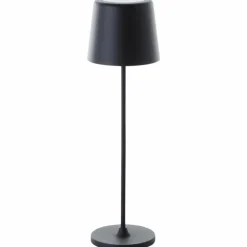 Lampe à poser Brilliant Kaami LED Noir, 1 lumière