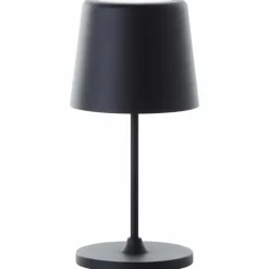 Lampe à poser Brilliant Kaami LED Noir, 1 lumière
