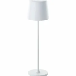 Lampe à poser Brilliant Kaami LED Blanc, 1 lumière