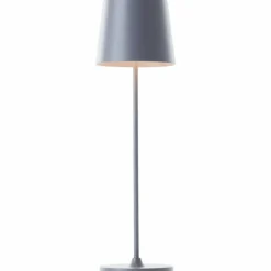 Lampe à poser Brilliant Kaami LED Gris, 1 lumière