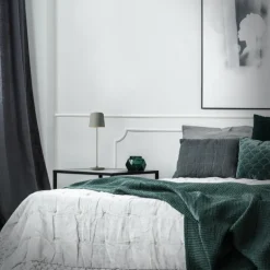 Lampe à poser Brilliant Kaami LED Gris, 1 lumière