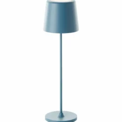 Lampe à poser Brilliant Kaami LED Bleu, 1 lumière
