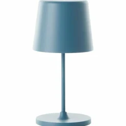 Lampe à poser Brilliant Kaami LED Bleu, 1 lumière