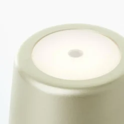 Lampe à poser Brilliant Kaami LED Or, 1 lumière