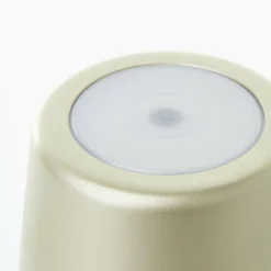 Lampe à poser Brilliant Kaami LED Or, 1 lumière