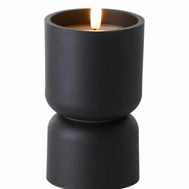 Lampe à poser Brilliant Lovere LED Noir, 1 lumière