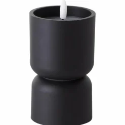 Lampe à poser Brilliant Lovere LED Noir, 1 lumière