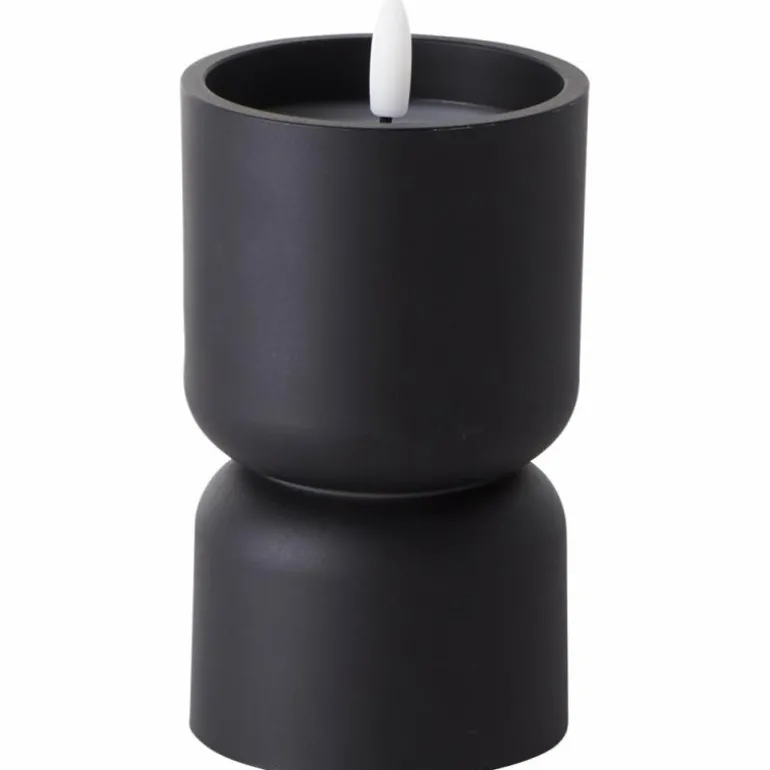 Lampe à poser Brilliant Lovere LED Noir, 1 lumière